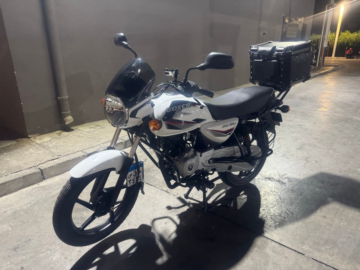 Bajaj Boxer